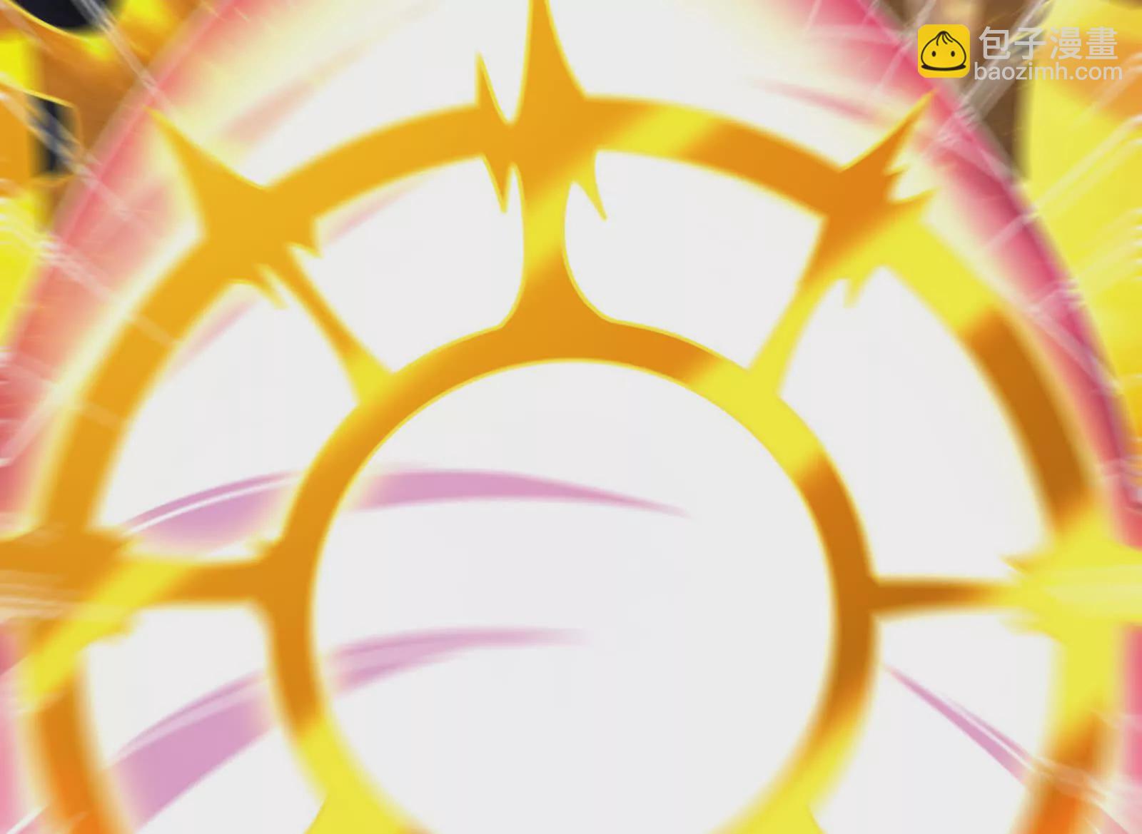 古神遊戲 - 第117話 強者！奮勇對抗(1/2) - 1